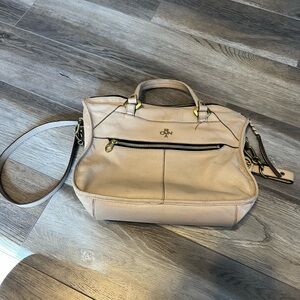 OrYANY Tan Handbag